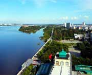 黑河天气预报7天