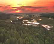 大兴安岭天气预报7天