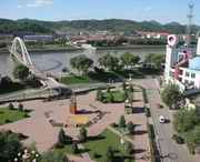 白山天气预报10天