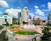 鞍山天气预报10天