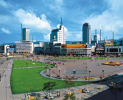 阜新天气预报7天