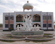 麦盖提天气预报7天