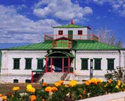 和布克赛尔蒙古天气预报7天