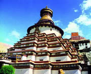 日喀则天气预报40天