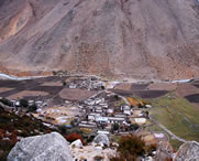 聂拉木天气预报40天