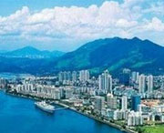 舟山天气预报40天