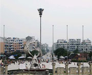 夹江天气预报7天